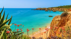 Stranden Algarve
