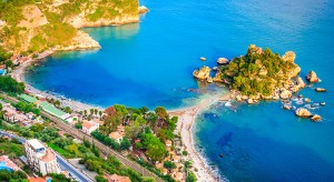 Stranden Sicilië