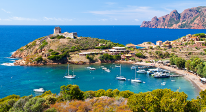 Vakantie Corsica