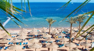 Badplaatsen Egypte