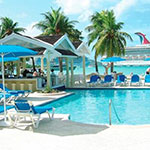 vakantie Jamaica, Rooms on the Beach