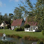 Heksendoorn; Hogenboom Vakantiepark Hellendoorn, Nederland