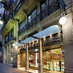 Mooiste wijken Europa: Hotel Rialto