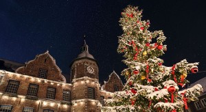 Kerstmarkten Düsseldorf