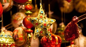 Kerstmarkten Boedapest