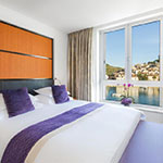 Vakantie Hvar: Amfora Hvar Grand Beach Resort