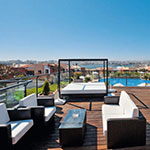 waterparken in Europa, Aparthotel Vitor's Village