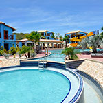 Kunuku Aqua Resort Curacao, Curacao