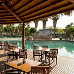 waterparken in Europa, PortAventura Hotel Caribe