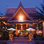 Toegankelijk Thailand: Anantura Hua Hin Resort (Thailand)