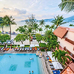 Toegankelijk Thailand: Seaview Patong Hotel, Phuket