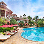 Toegankelijk Thailand: Sheraton Pattaya Resort