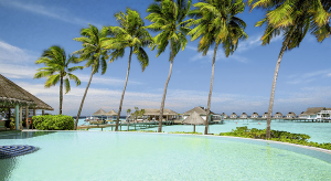 Ultra luxe hotels