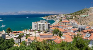Vakantie in Cesme, Turkije