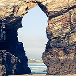 mooiste stranden Spanje, Playa de las Catedrales