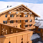 Last minute wintersport Frankrijk: Hotel Le Vancouver, La Plagne
