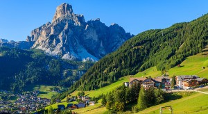 Tirol met het hele gezin