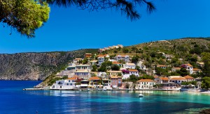 Vakantie Kefalonia