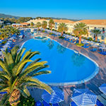 Natuur op Griekenland, Aquis Sandy Beach Resort