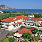 Natuur op Griekenland, Kalamaki Beach Hotel