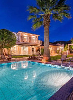 Leukste boutique hotels in Griekenland - VakantieDiscounter