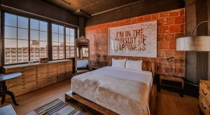 Hippe hotels in New York