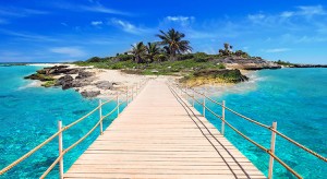 eilanden van Mexico