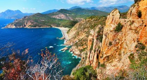 Minder bekende mediterrane eilanden: Corsica