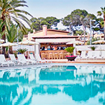 Mooiste stranden Mallorca: Acapulco Playa