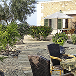 Mooiste stranden Mallorca: Agroturismo Can Canals
