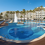 Mooiste stranden Mallorca: Hipotels Mediterraneo