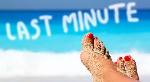 last minute vakanties juli