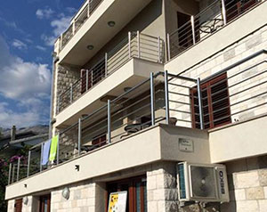 A&N Appartementen, Montenegro