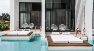Hotels met privé zwembad