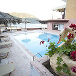 Ionische eilanden, Ponti Beach Hotel