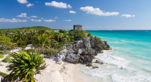 Maya-stad Tulum