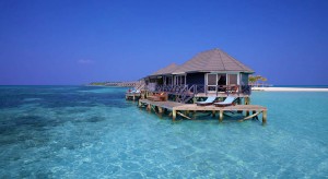 Luxe hotels op de Malediven