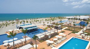 Riu Hotels Panama: Hotel Riu Playa Blanca