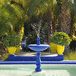 stedentrip marrakech, jardin majorelle