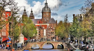 Stedentrip Nederland
