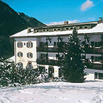 Witte kerst: Italië, Hotel Christeinerhof Villa Pallua)