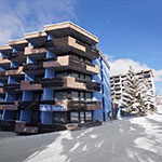 Witte kerst; Zwitserland, Clubhotel Davos
