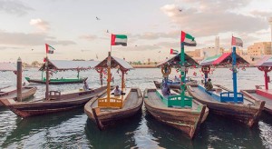 Waanzinnige dingen om te doen in Dubai