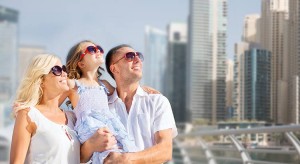 Familiebestemming Dubai
