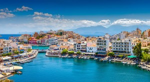 Badplaatsen Kreta