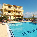 Badplaatsen Kreta; Chersonissos, Adams Appartementen