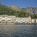 Grand Hotel Cadenabbia, Comomeer