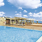 Badplaatsen Kreta; Agios Nikolaos, Hermes Hotel