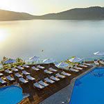 Badplaatsen Kreta; Elounda, Sentido Elounda Blu)