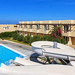 Bapdlaatsen Kreta; Sissi, Smartline Vasia Village